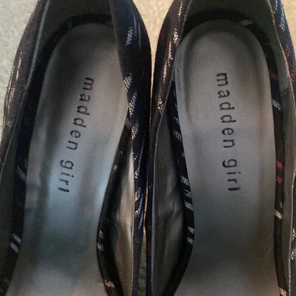 Madden girl size 7.5 M heels - Picture 12 of 13